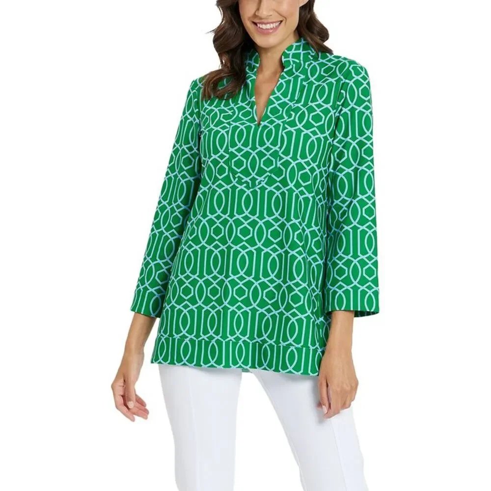 Jude Connally Womens  Chris Pullover Top